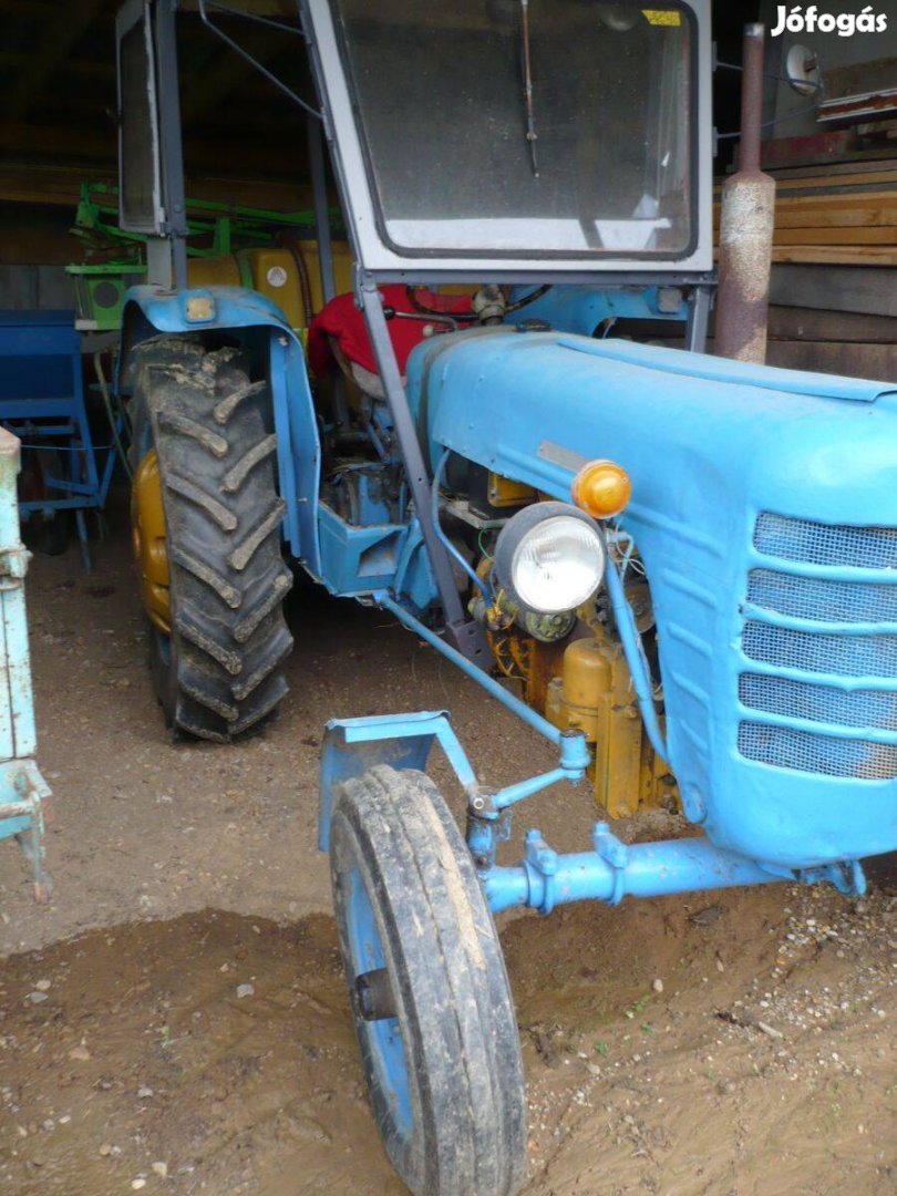 Zetor 3011 traktor