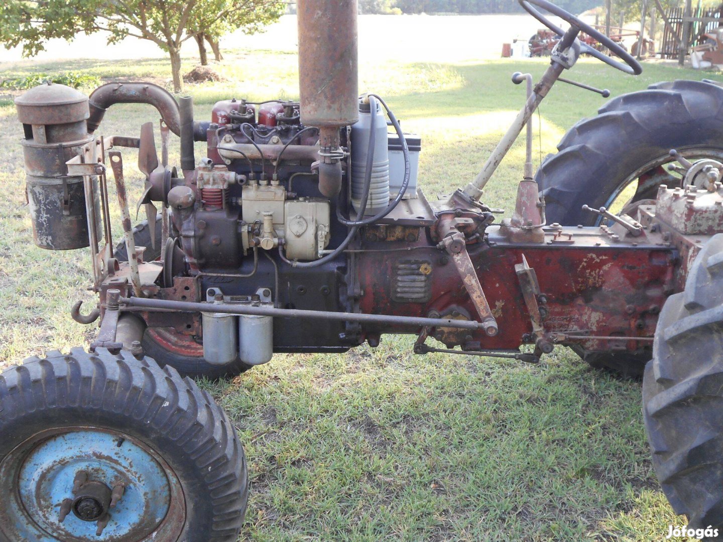 Zetor 3011 traktor