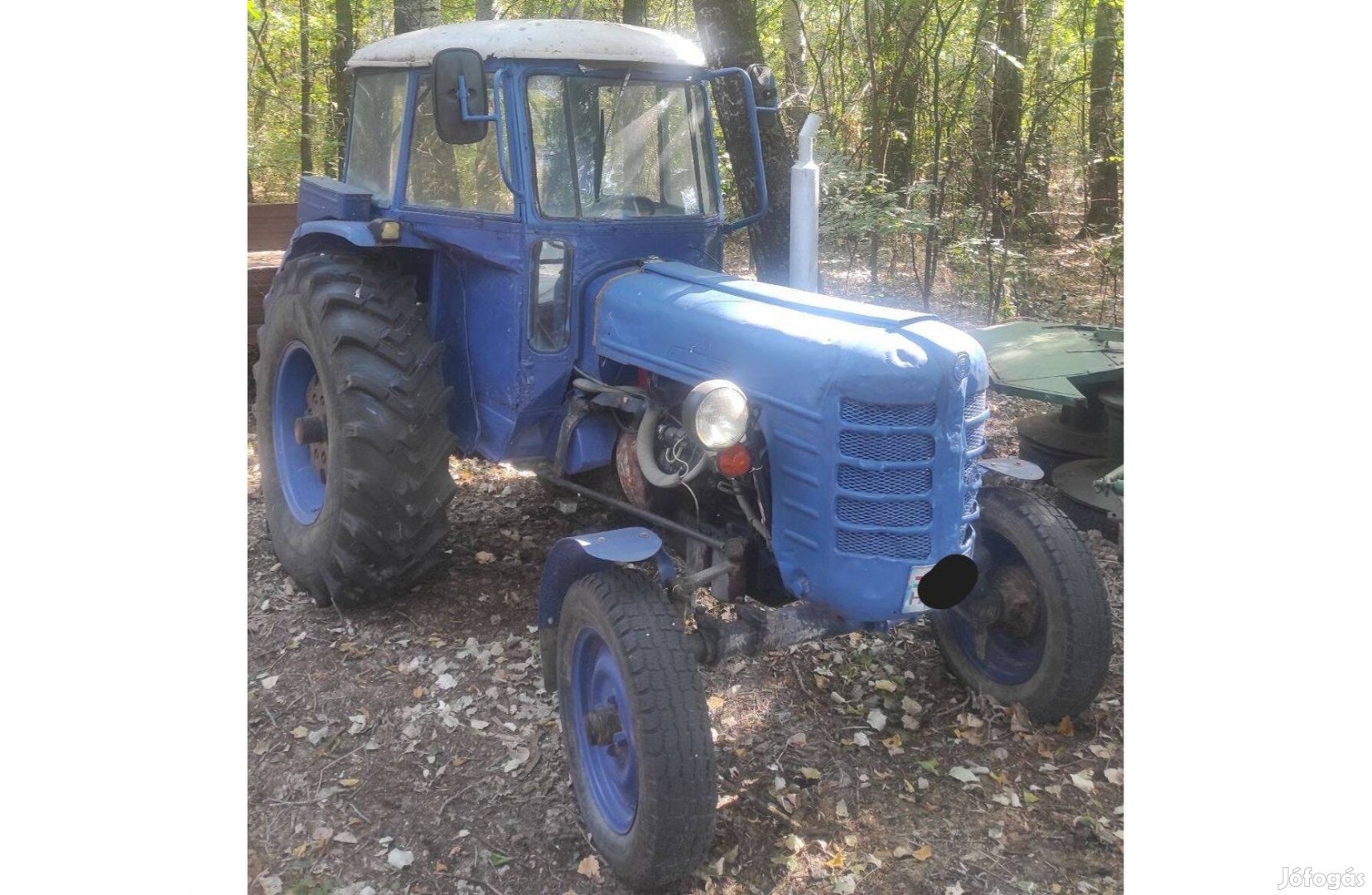 Zetor 3011 traktor