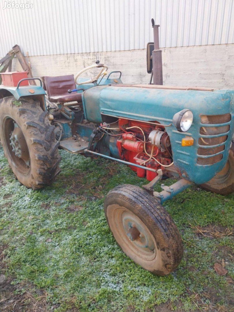 Zetor 3011 traktor eladó