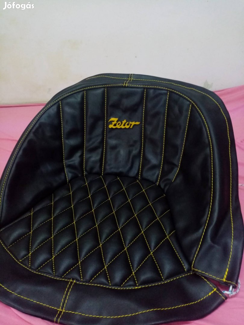 Zetor 3011 traktor ülés huzat. 