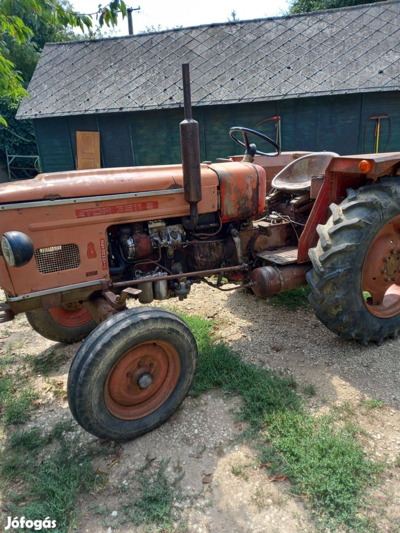 Zetor 3511S eladó