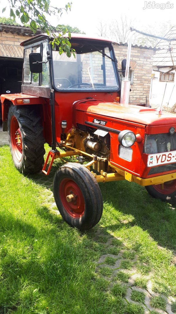 Zetor 3511 eladó!