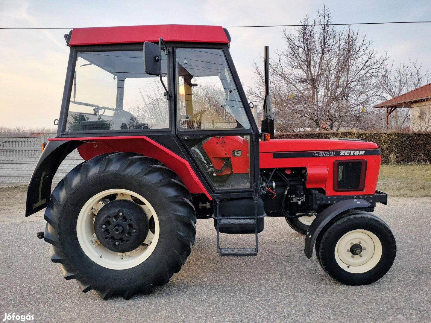 Zetor 43 20.2