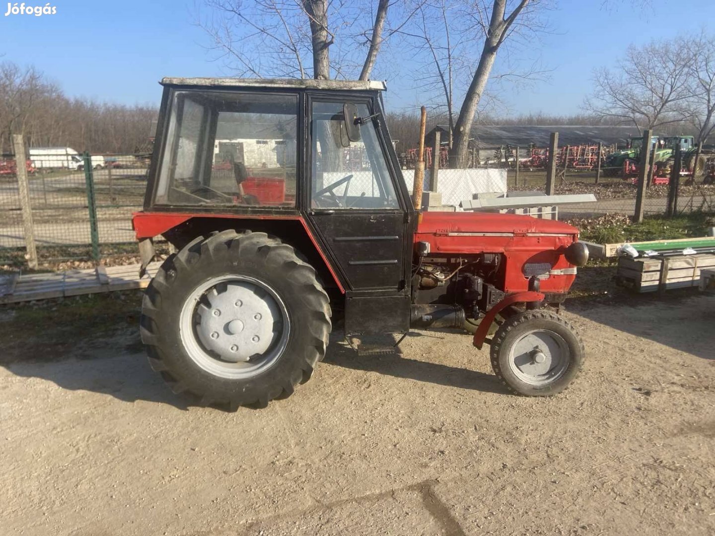 Zetor 5611 Traktor