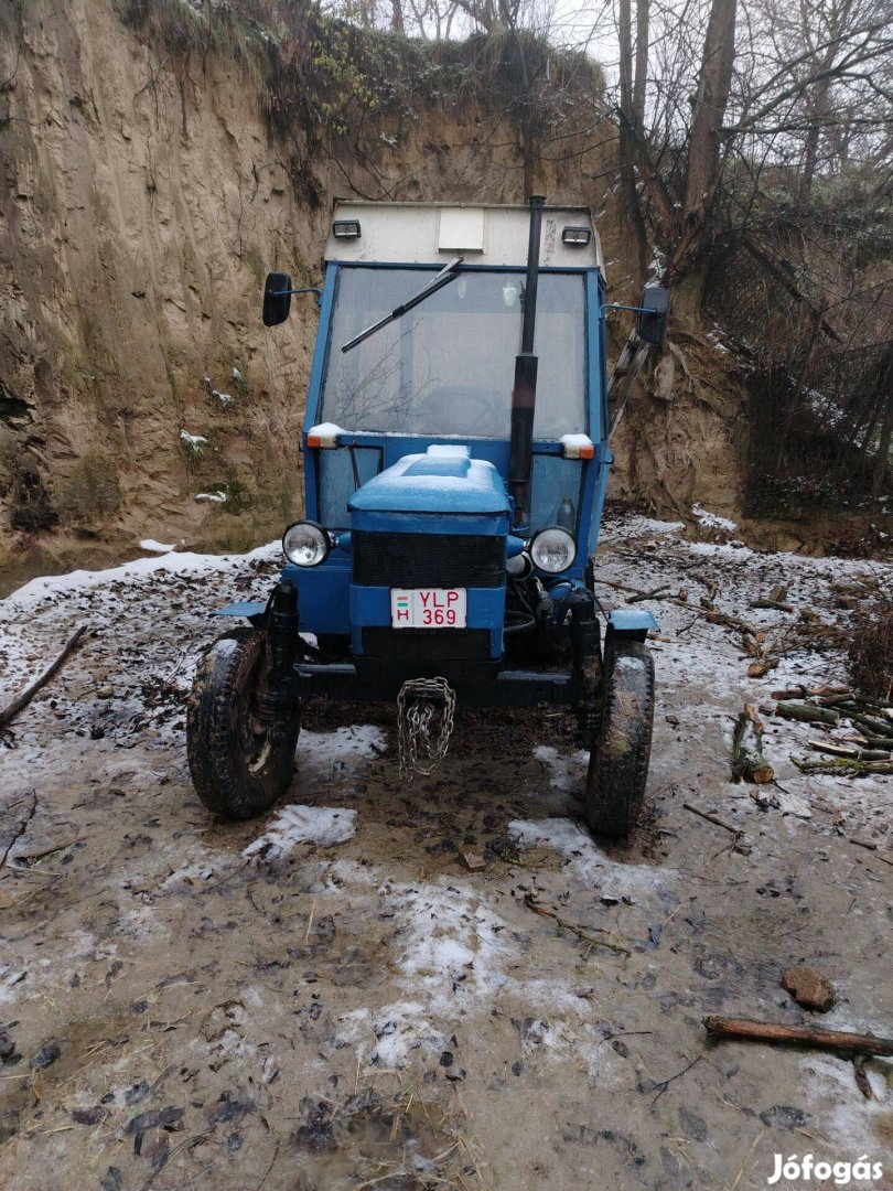 Zetor 5611 nemet cserélném t25re