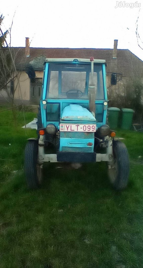 Zetor 5611 traktor