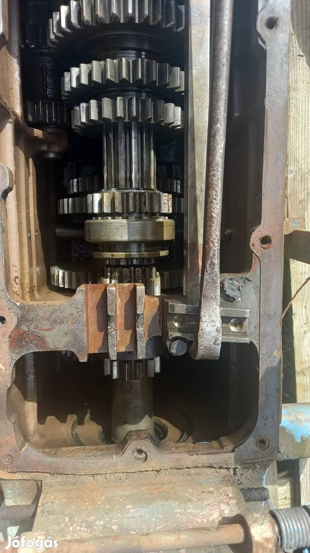 Zetor 5611 válto elado Mtz