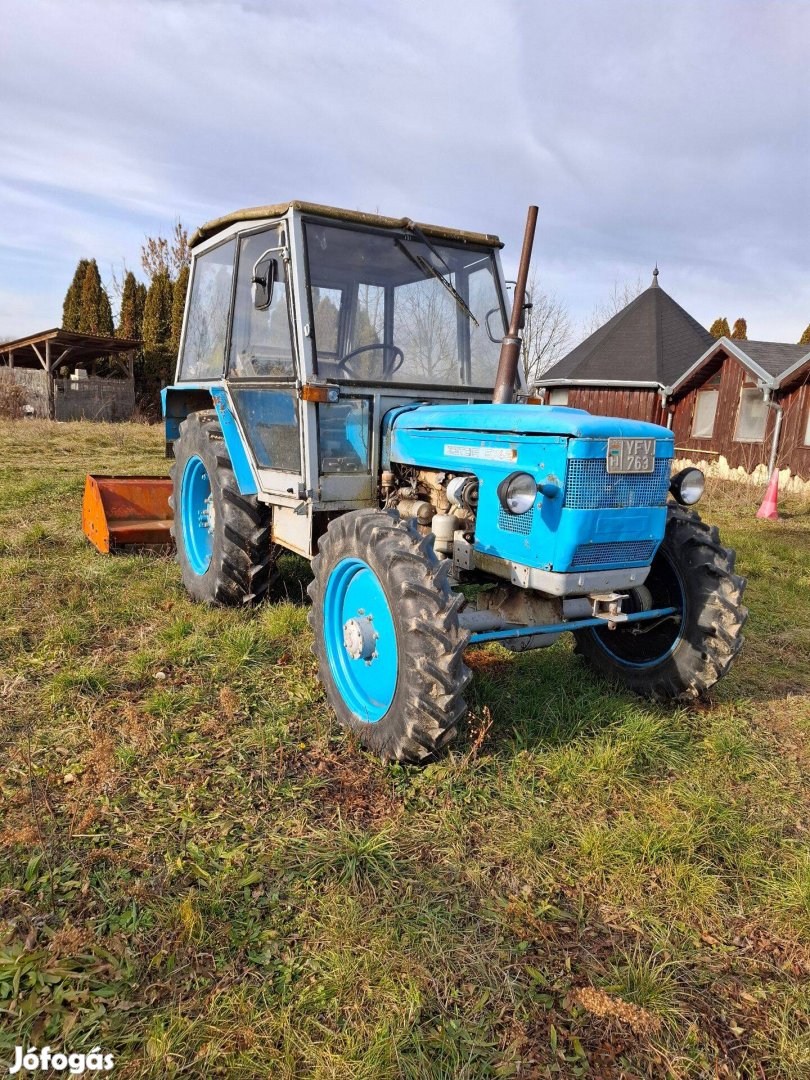 Zetor 5748 traktor