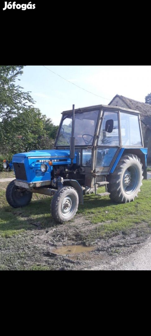 Zetor 5911 eladó