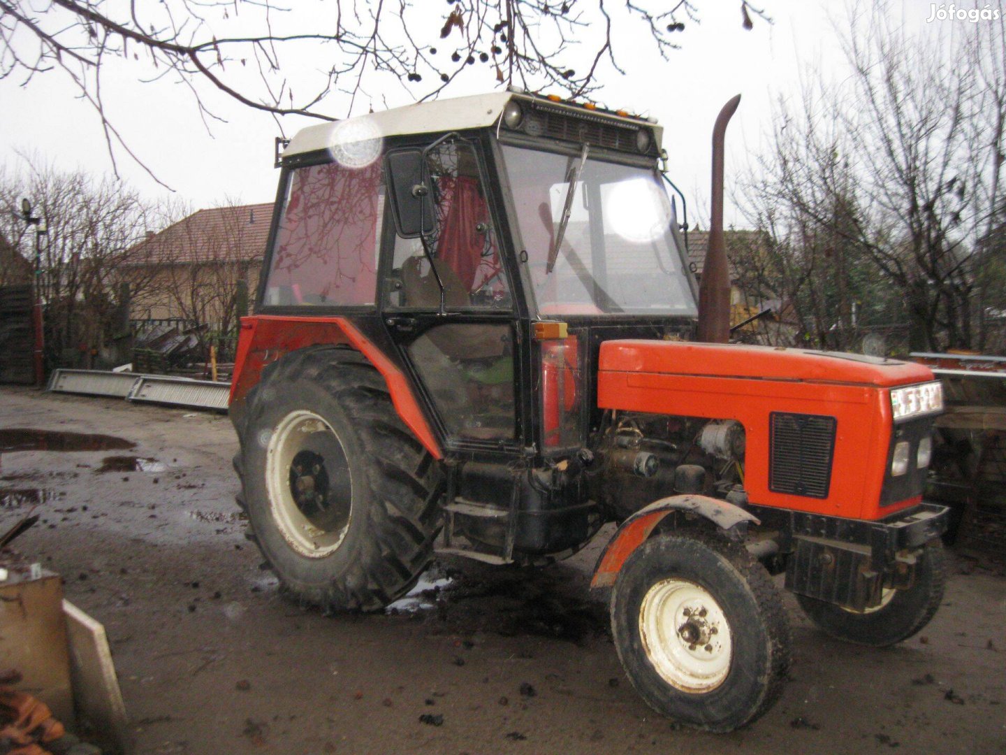 Zetor 6011 eladó