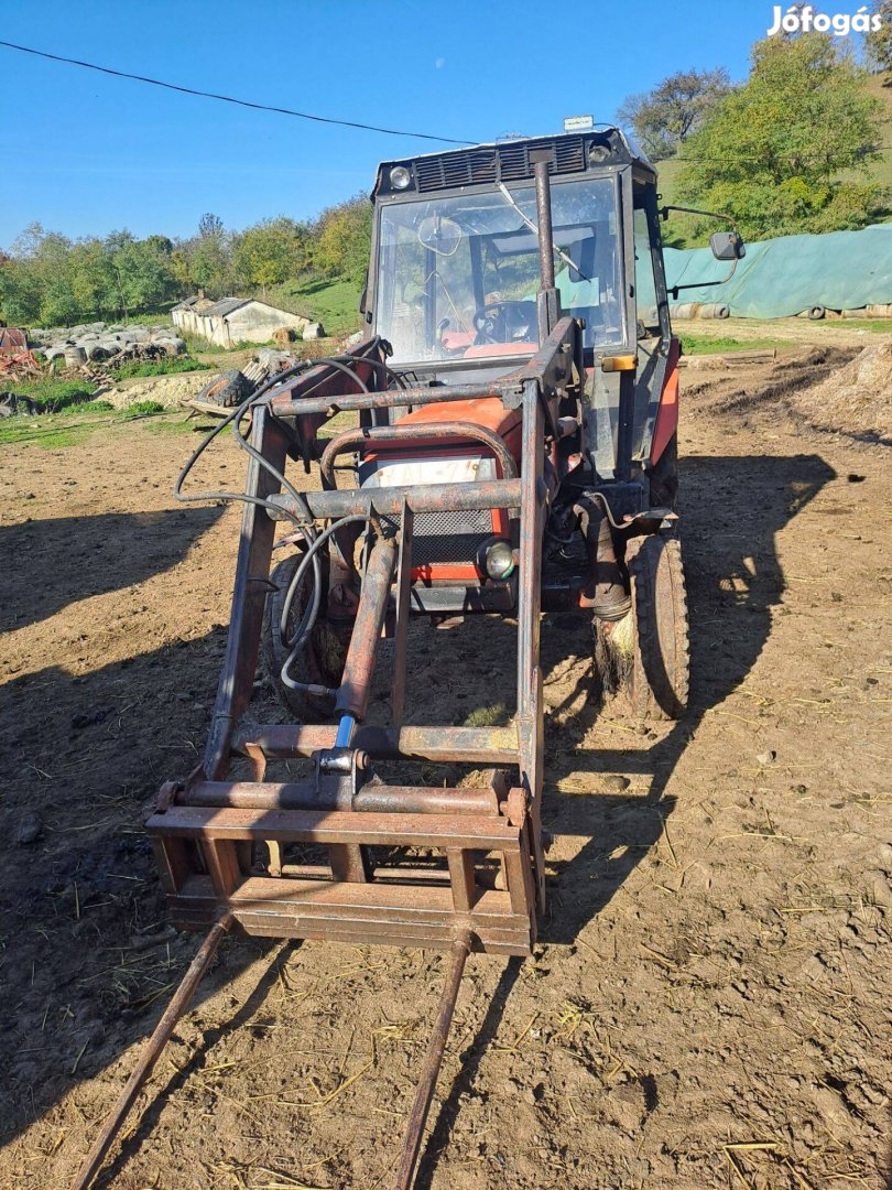 Zetor 6011 traktor