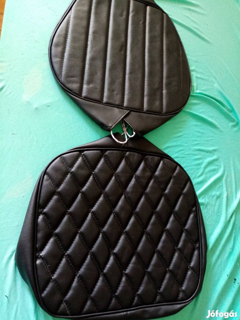 Zetor 6045, 6245 ülés védőhuzat. Műbőr. 