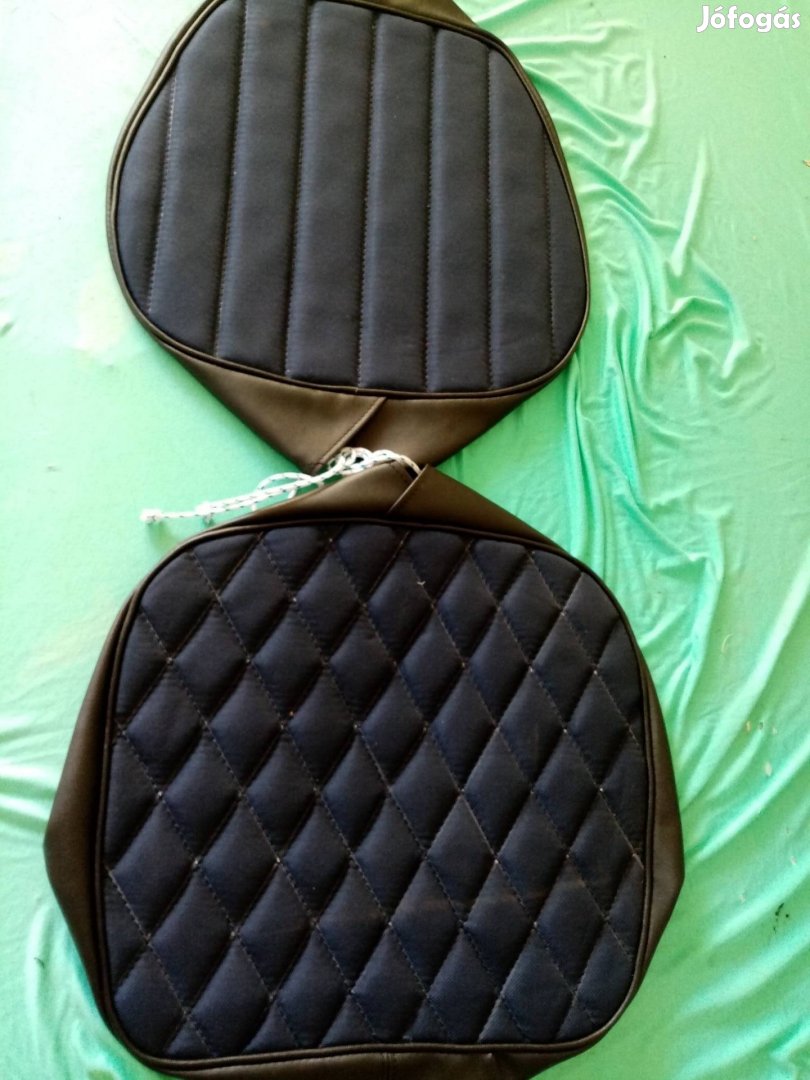 Zetor 6045, 6245 ülés védőhuzat. Sötétkék. 