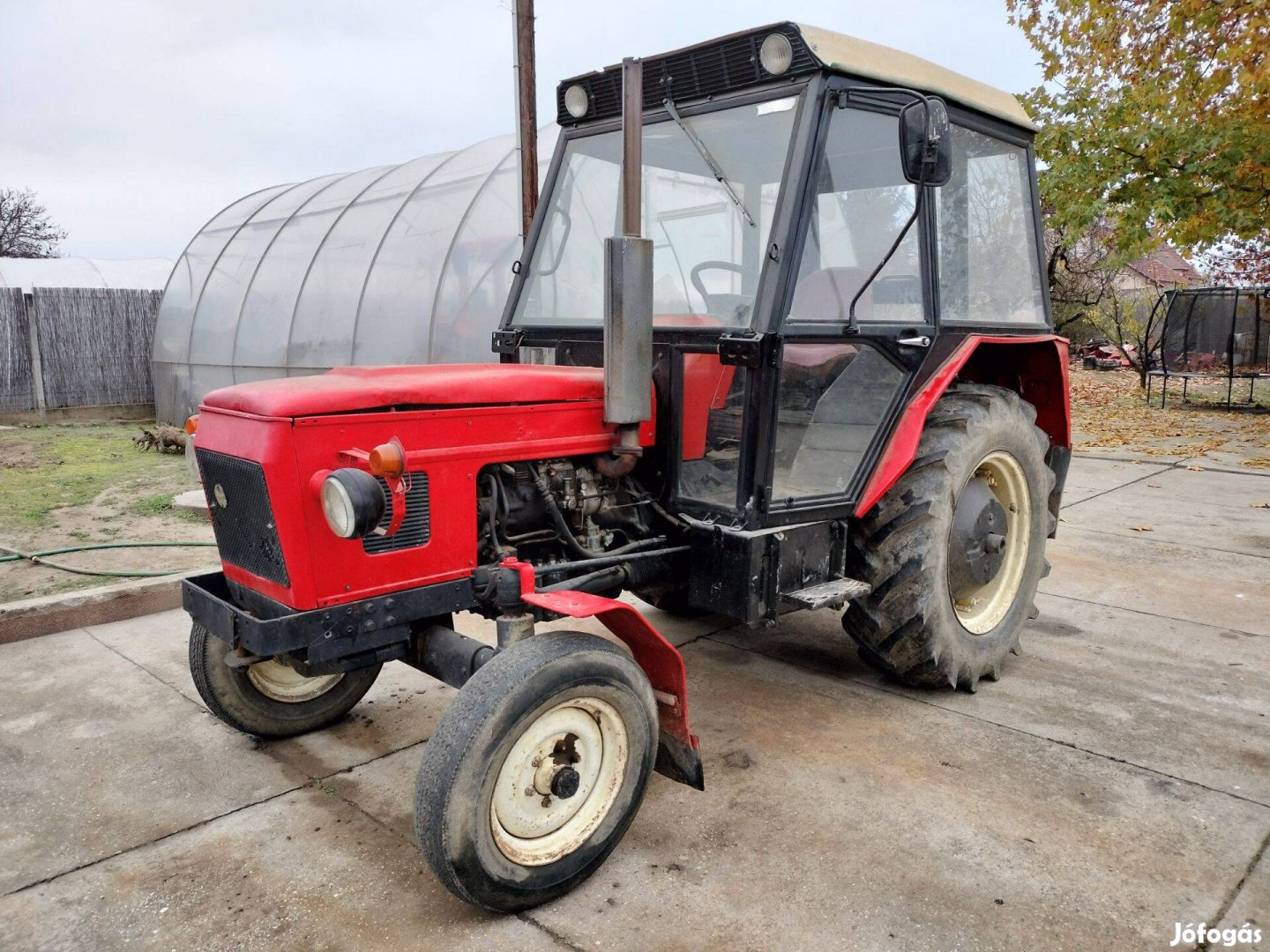 Zetor 60 11 jó állapotban