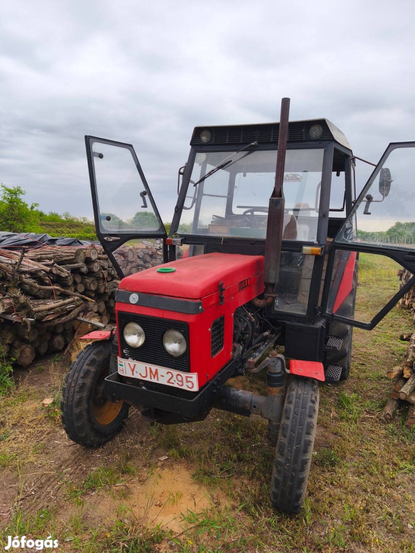 Zetor 6211 eladó