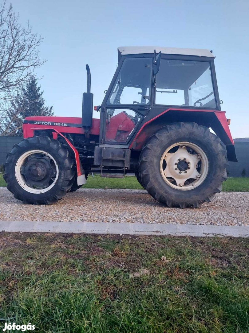 Zetor 6245 traktor