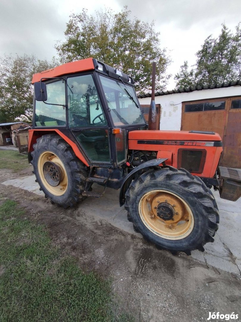 Zetor 6340 1989