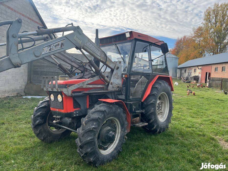 Zetor 7745 T