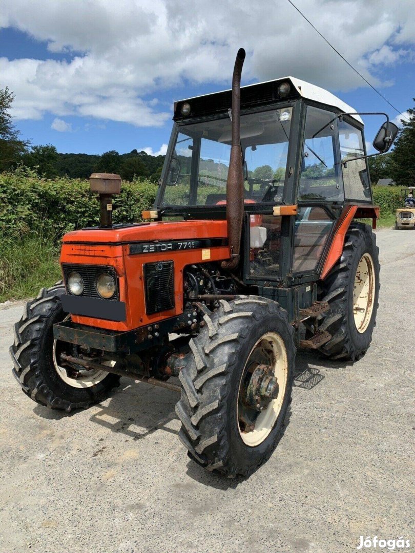 Zetor 7745 traktor