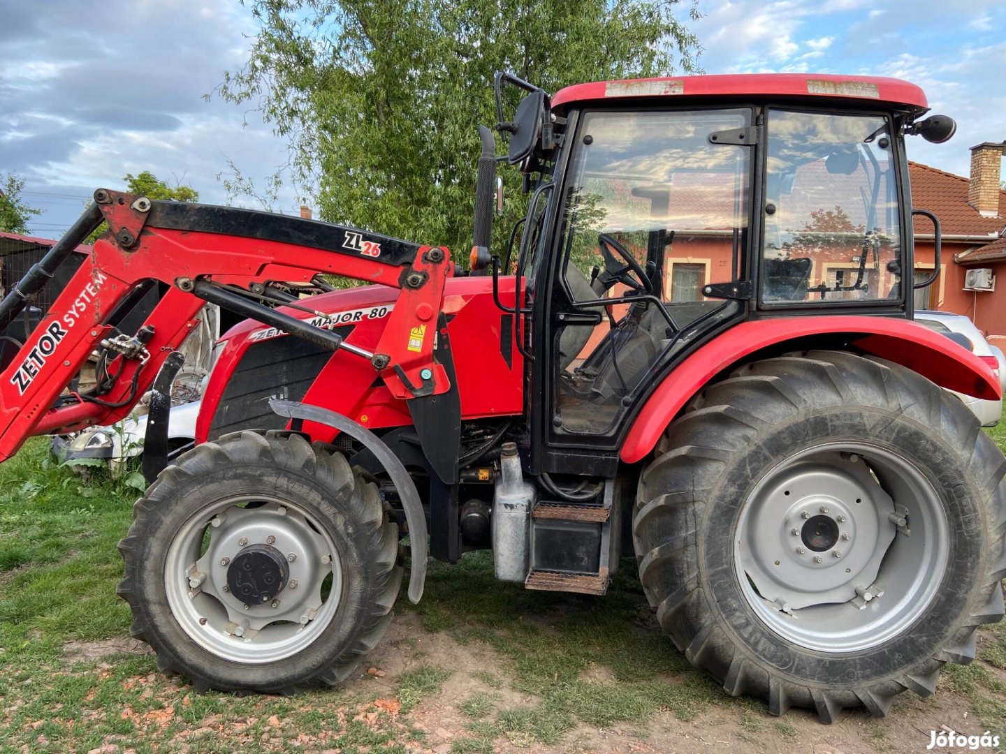 Zetor A3 Eladó