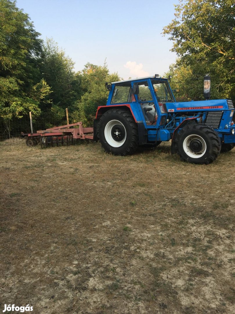 Zetor Crystal 12045 