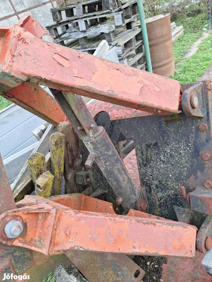 Zetor Crystal 120-160 tolólap