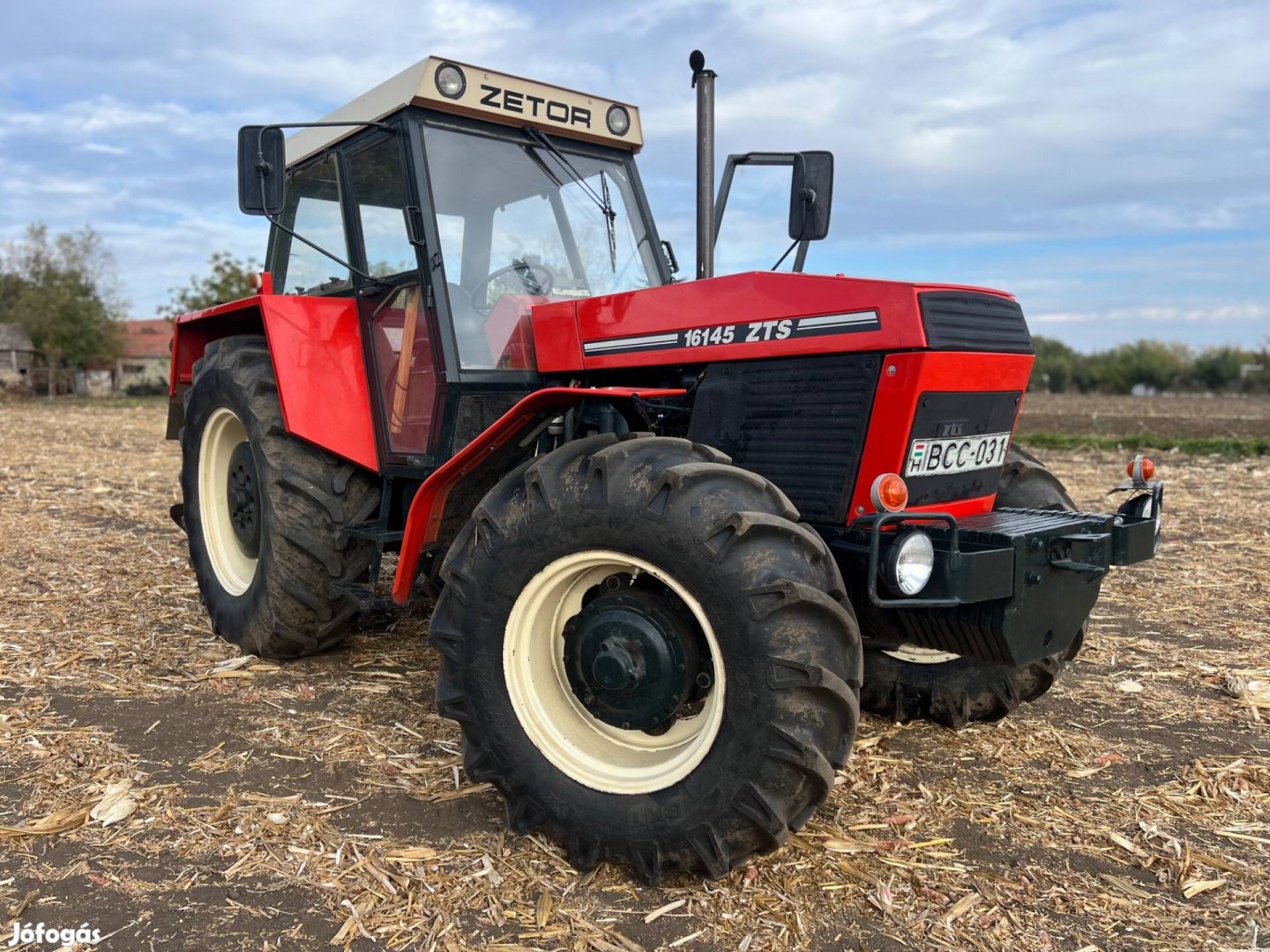 Zetor Crystal 16145 Zts