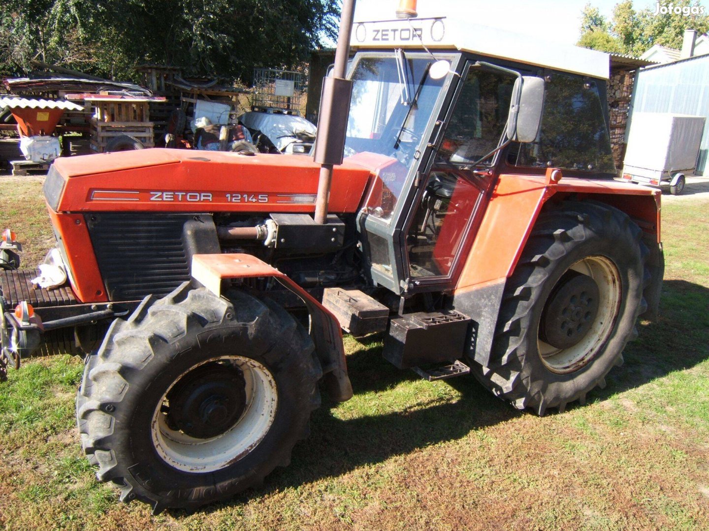 Zetor Crystal