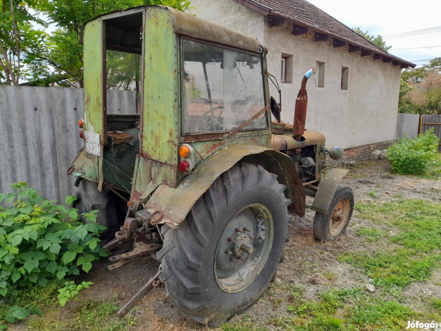 Zetor Super 50