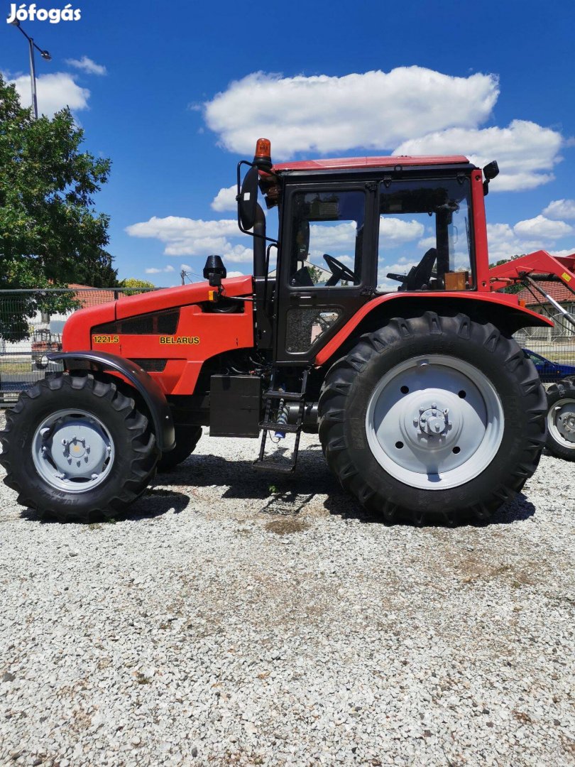 Zetor, MTZ 1221.5 eladó