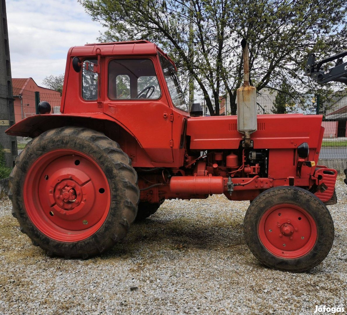 Zetor, MTZ 80 eladó