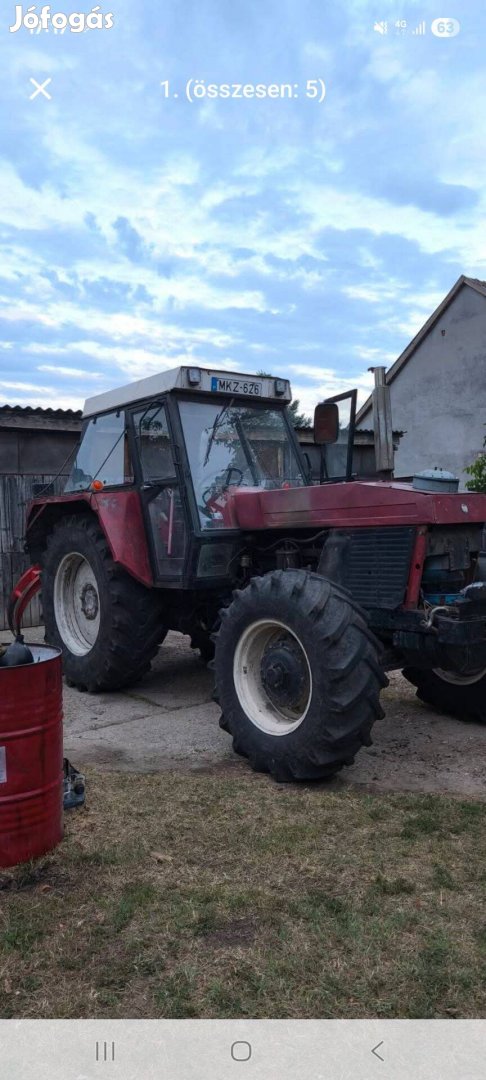 Zetor crystal 12045