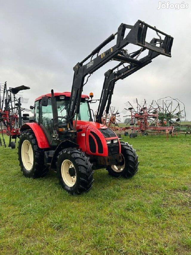 Zetor forterra 8641