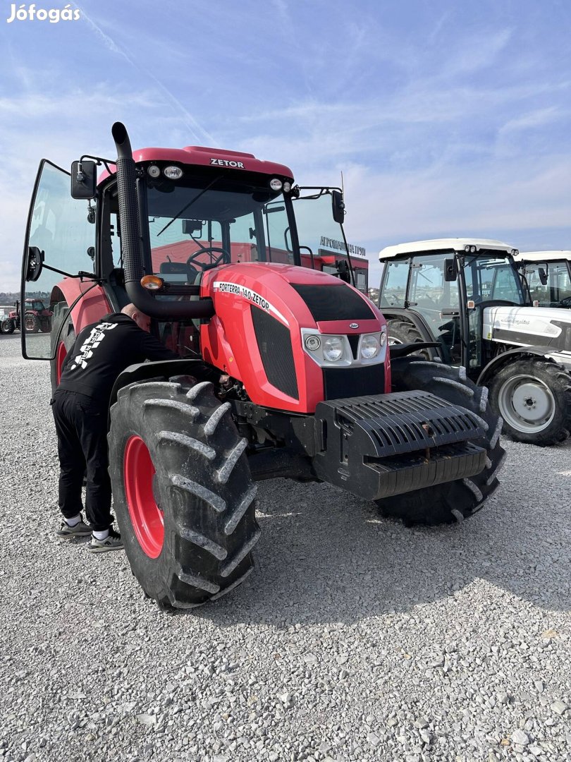 Zetor forterra CL 140 mtz