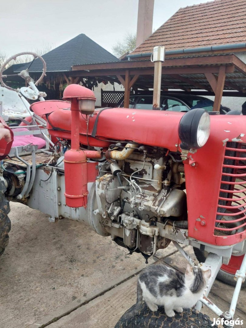 Zetor k25 eladó cserélhető