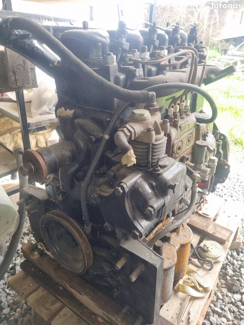 Zetor motor 6045