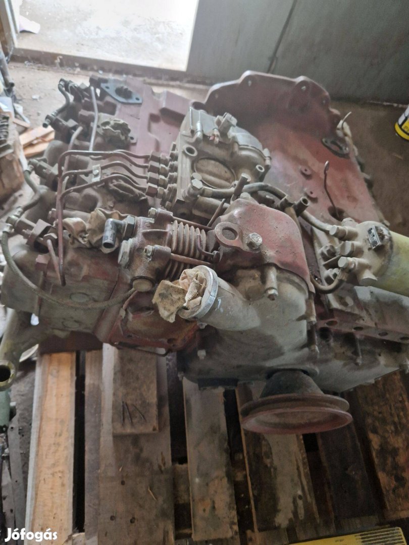 Zetor motor eladó