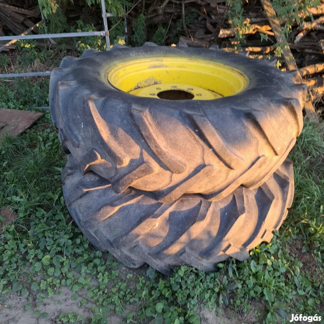 Zetor super 50 kerekek