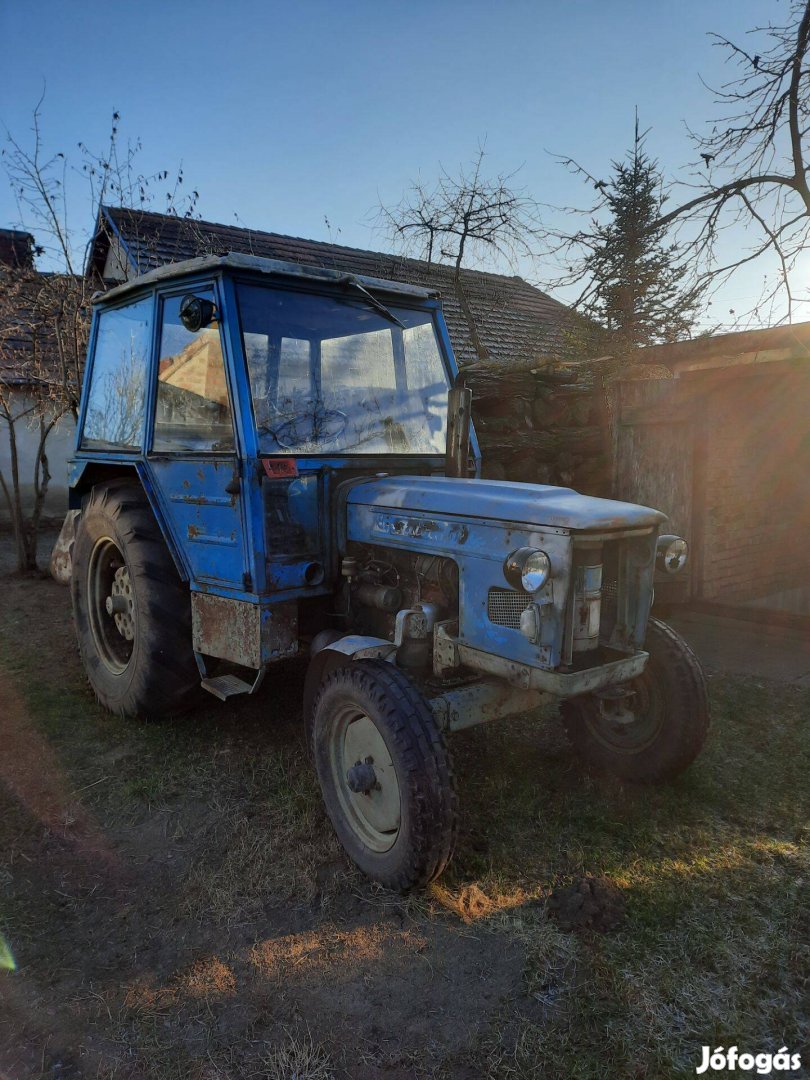 Zetor traktor alkatrész