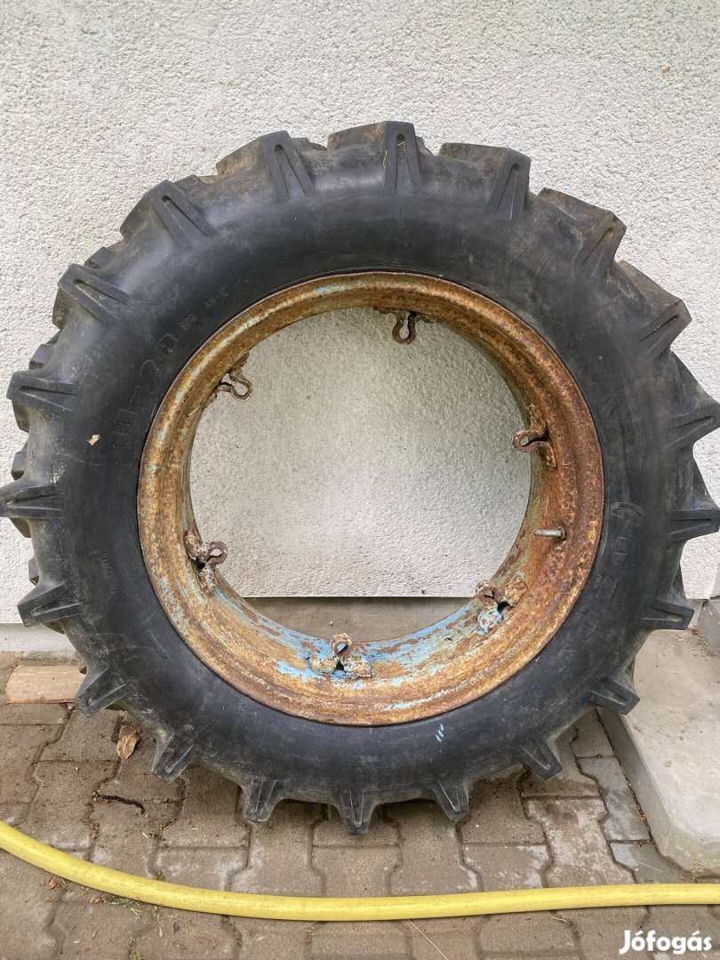 Zetor traktor kerék 
