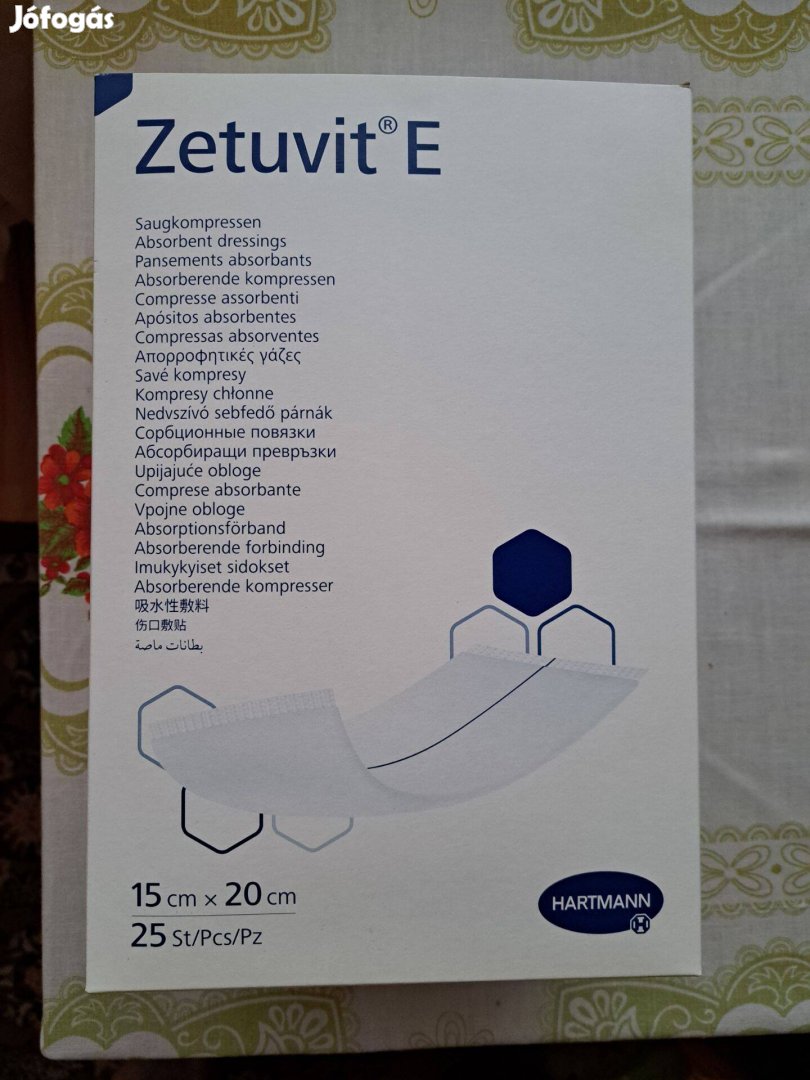 Zetuvit=E 15×20