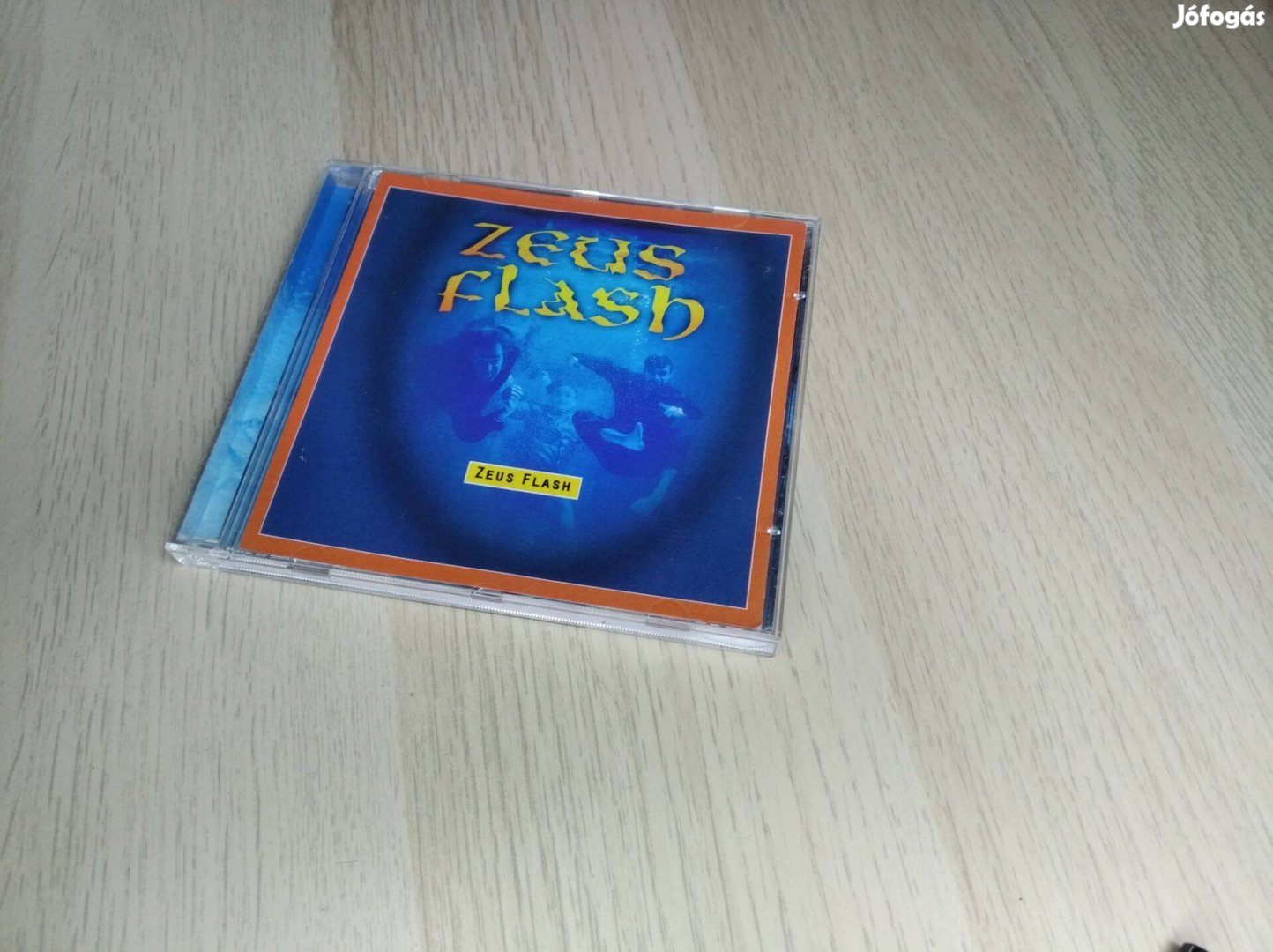 Zeus Flash - Zeus Flash / CD 1994