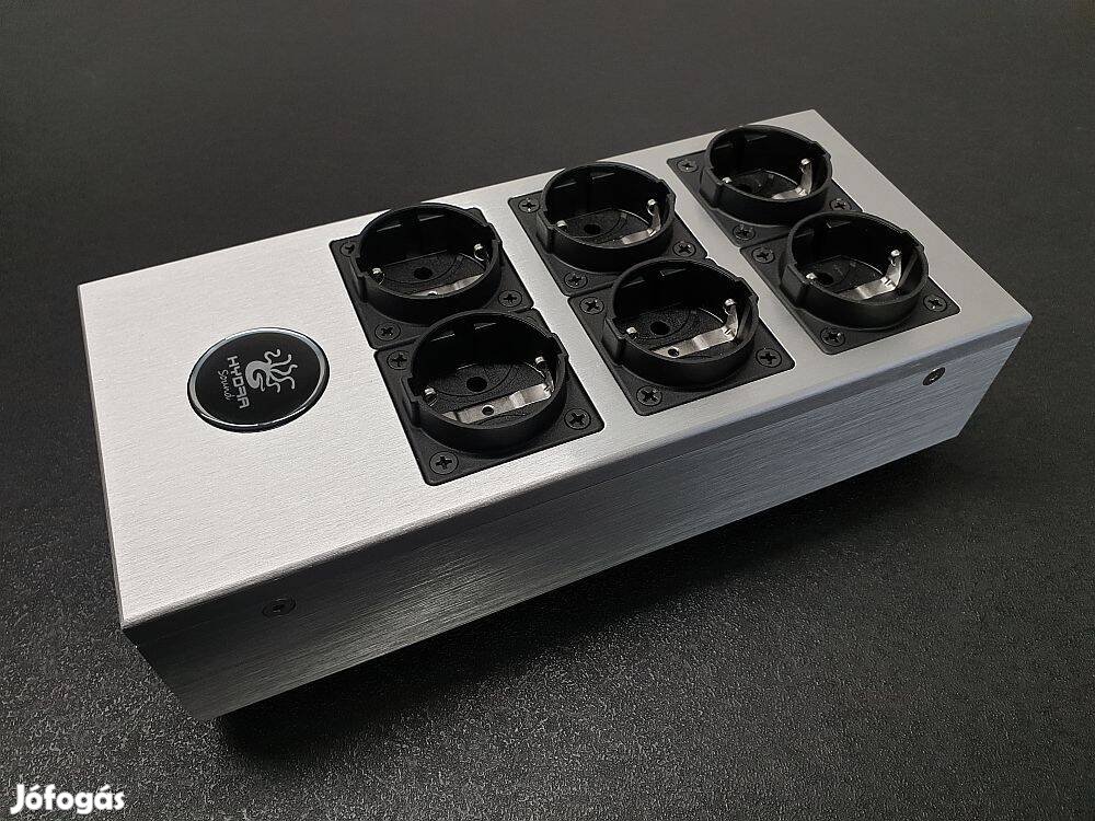 Zeus Power Station II Ultra High-End hálózati elosztó