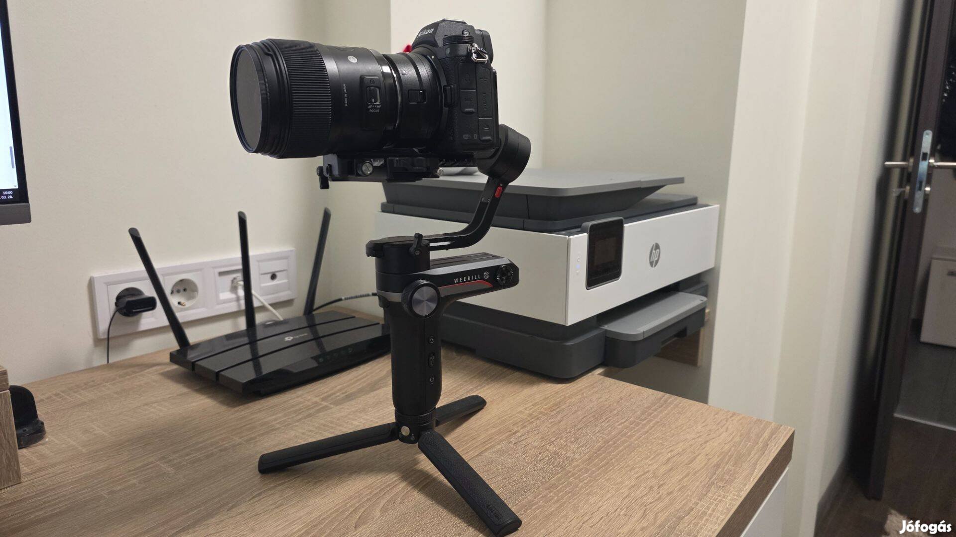 Zhiyun Weebill-S gimbal