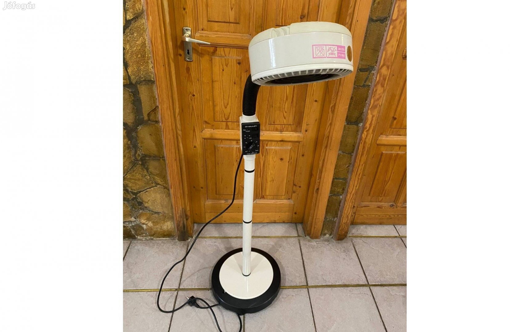 Zhoulin WS-111T, széles spektrumú fizioterápiás melegítő