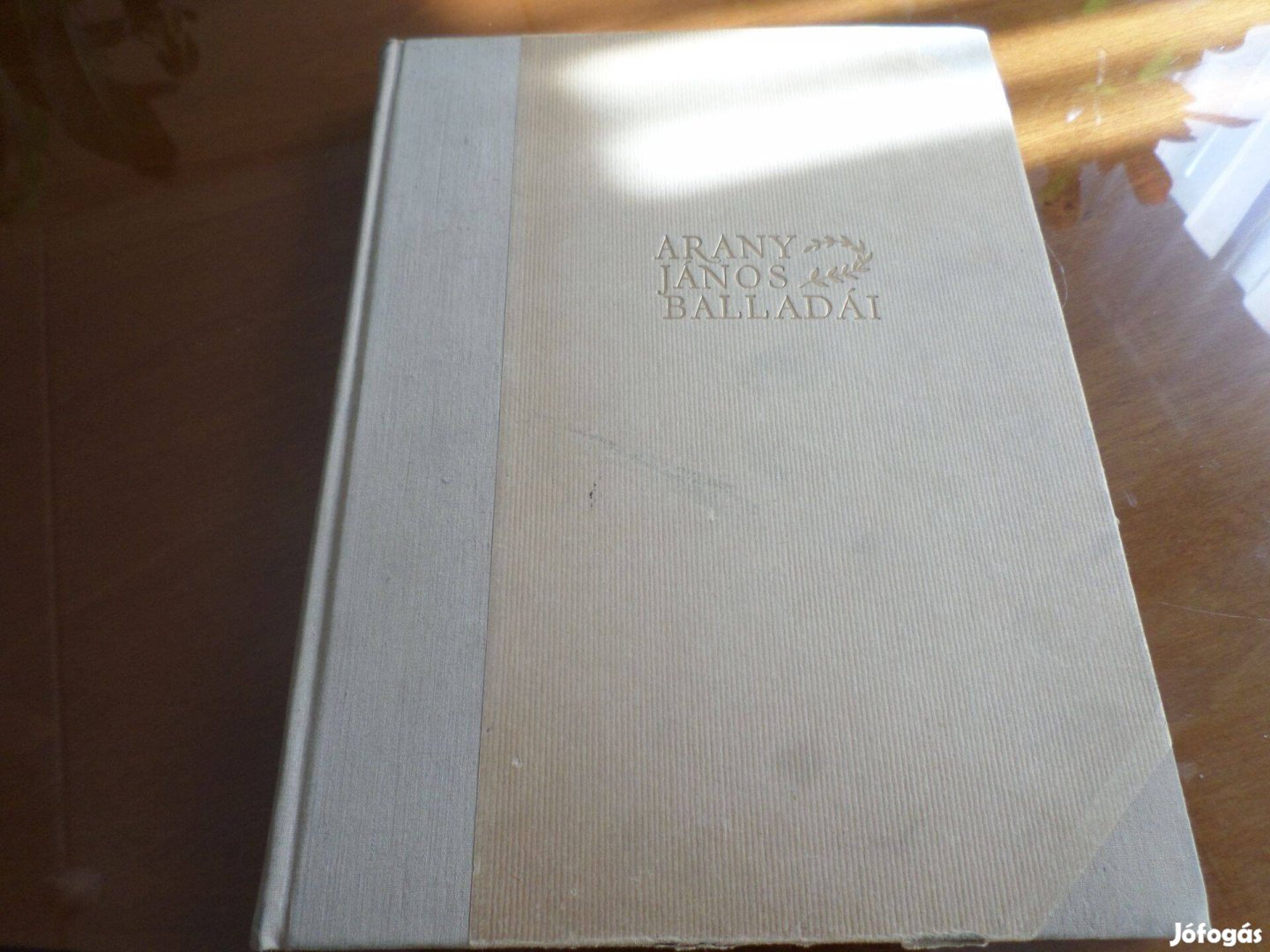 Zichy Mihály rajzaival Arany János Balladái 1957 Szakkönyv