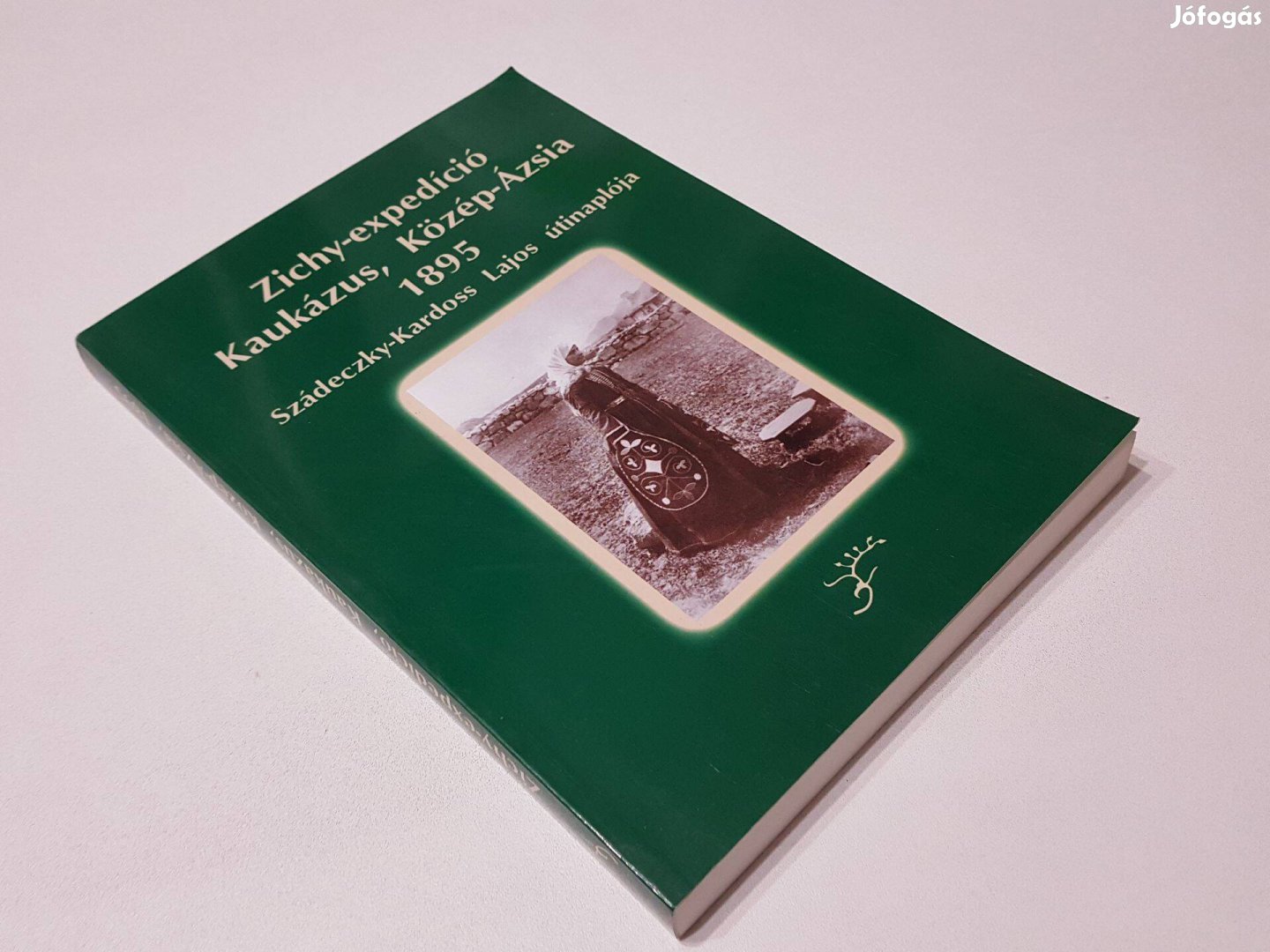 Zichy-expedíció (Kaukázus, Közép-Ázsia 1895) Szádeczky-Kardoss Lajos