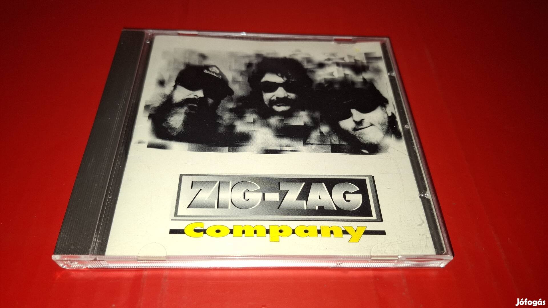 Zig-Zag Company Promo Cd 1995