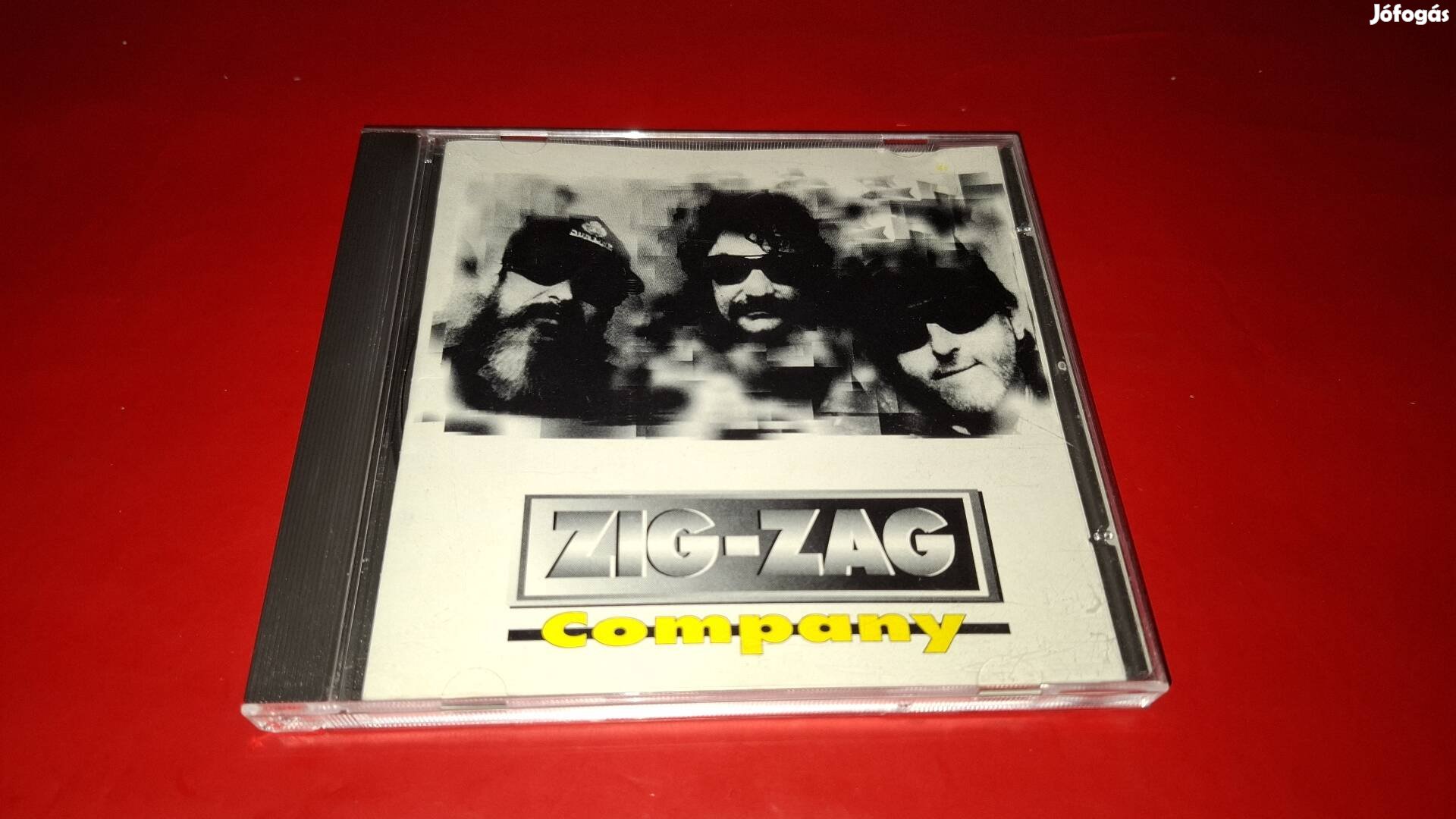 Zig-Zag Company Promo Cd 